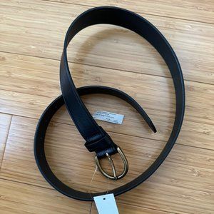 Madewell Genuine Leather Belt - Small